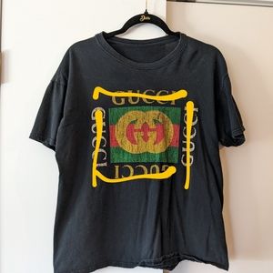 Vintage graphic t-shirt